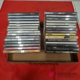 Lot Of 30 CDs