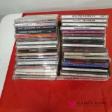 Lot Of 30 CDs