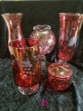 Cranberry Glass