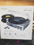 Brookstone iConvert USB Turntable