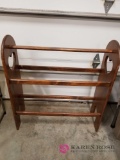 Quilt Rack