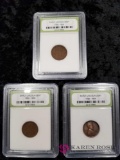 Early Lincoln Cents