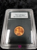 Full Red Lincoln Cent