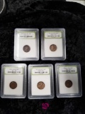 Early Lincoln Cents