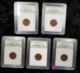 Early Lincoln Cents