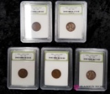 Early Lincoln Cents