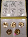 Popes Of The Twentieth Century Medals