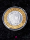 Las Vegas Limited Edition Ten Dollar Gaming Token