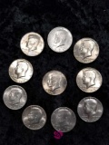 Kennedy Half Dollars