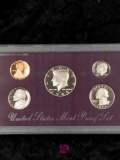 1988 US Mint Proof Set