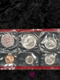 1972 US Mint Set