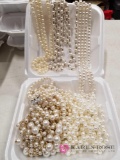 Costume Jewelry - Pearls