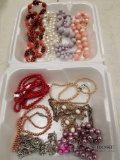 Costume Jewelry - Necklaces