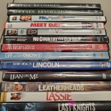 Lot of 20 DVDs