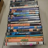 Lot of 20 DVDs