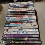 Lot of DVDs