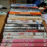 Lot of 20 DVDs