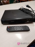 Sony Speaker And GPX DVD Player