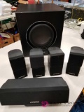 Affinitive Surround System Speakers