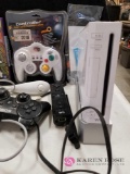 Wii Console And Accessories