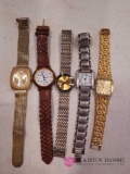 Lot Of Watches