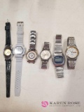 Lot Of Watches