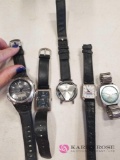 Lot Of Watches