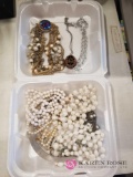 Costume Jewelry - Necklaces