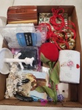 Miscellaneous Jewelry Box Lot