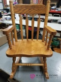 Child's Rocking Chair