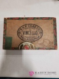 Cigar Boxes