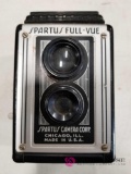 Vintage Spartus Full-Vue Camera