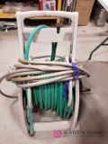 Hose Reel And Hose