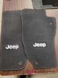 Front And Back Seat Car Mats