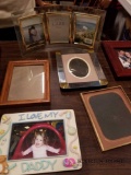 Lot Of Picture Frames