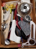 Lot Of Utensils And Knives