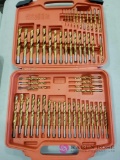 115 Piece Drill Bit Set