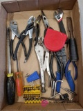 Lot Of Miscellaneous Tools