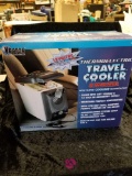 Vector Travel Cooler