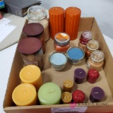 Lot Of 20 Candles