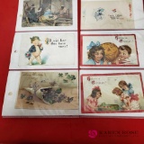 Vintage Postcards