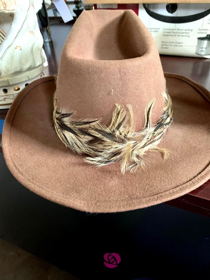 Pasoda hat