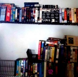 VHS movies