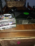 Origional Xbox and games