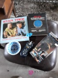 Star Trek/ star wars lot