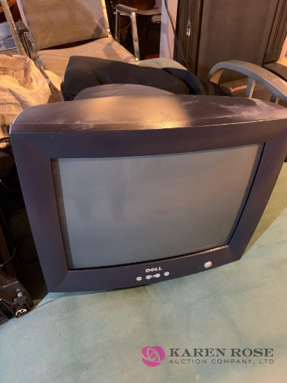 Dell computer monitor