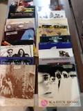20 assorted albums including rolling Stones