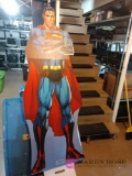 Superman cutout