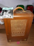 Vintage revere16mm projector