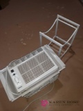 Air conditioner and stand